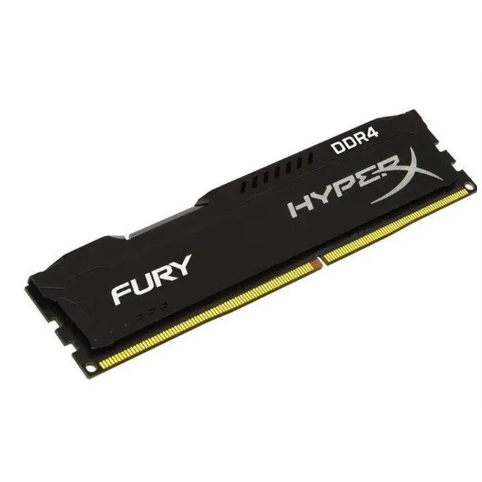 رم کینگستون HyperX FURY با حافظه 8 گیگابایت فرکانس 2400 مگاهرتز -gallery-4