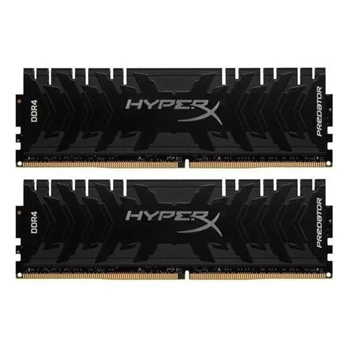 رم ۲کاناله کامپیوتر کینگستون مدل HyperX Predator با حافظه ۳۲ گیگابایت و فرکانس ۳۲۰۰ مگاهرتز -gallery-10