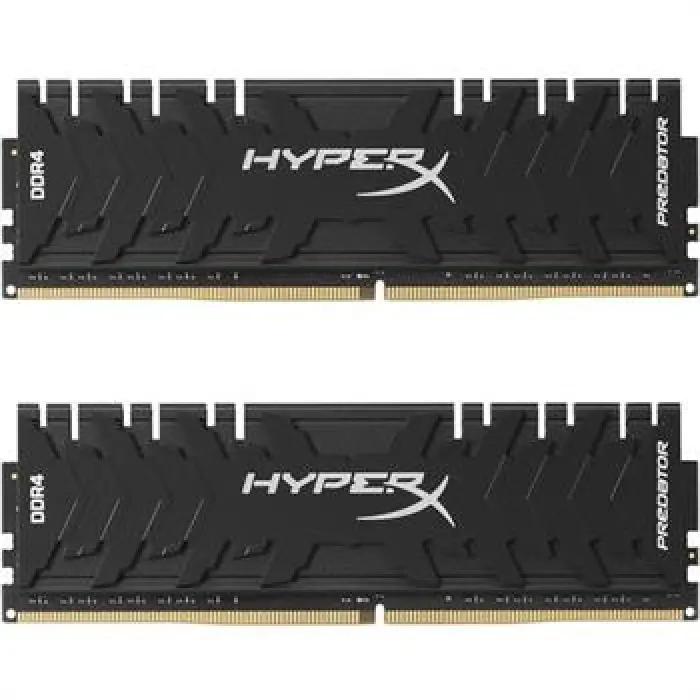 رم ۲کاناله کامپیوتر کینگستون مدل HyperX Predator با حافظه ۳۲ گیگابایت و فرکانس ۳۲۰۰ مگاهرتز -gallery-1