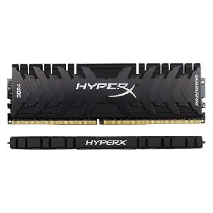 رم ۲کاناله کامپیوتر کینگستون مدل HyperX Predator با حافظه ۳۲ گیگابایت و فرکانس ۳۲۰۰ مگاهرتز -gallery-4