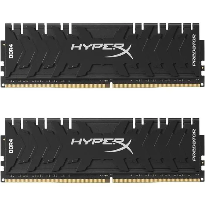 رم ۲کاناله کامپیوتر کینگستون مدل HyperX Predator با حافظه ۳۲ گیگابایت و فرکانس ۳۲۰۰ مگاهرتز -gallery-7