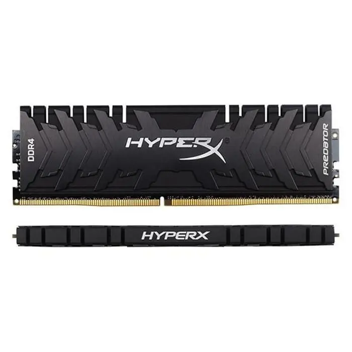 رم ۲کاناله کامپیوتر کینگستون مدل HyperX Predator با حافظه ۳۲ گیگابایت و فرکانس ۳۲۰۰ مگاهرتز -gallery-11