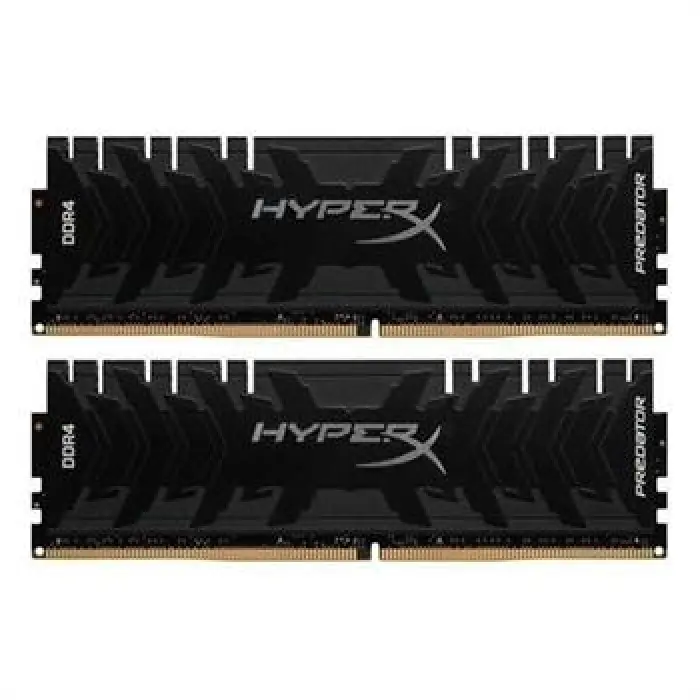 رم ۲کاناله کامپیوتر کینگستون مدل HyperX Predator با حافظه ۳۲ گیگابایت و فرکانس ۳۲۰۰ مگاهرتز -gallery-6