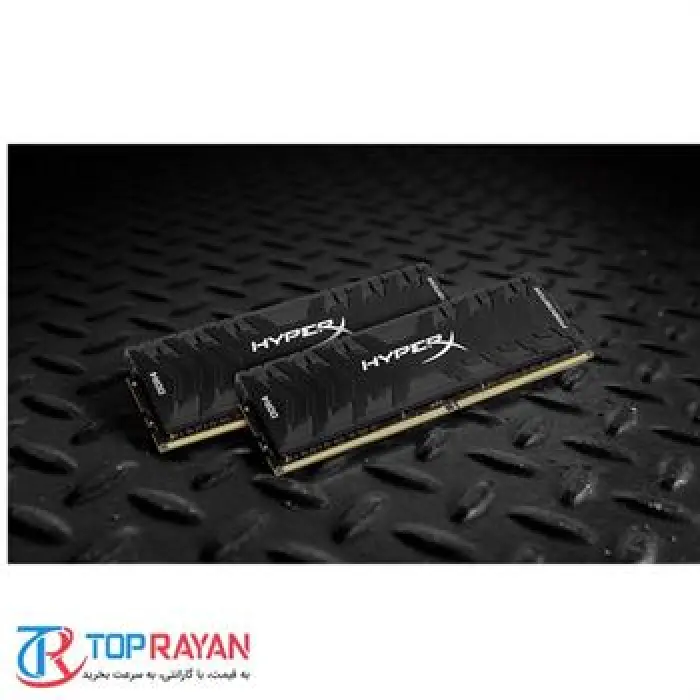 رم کامپیوتر کینگستون مدل HyperX Predator با حافظه۱۶ گیگابایت و فرکانس ۳۲۰۰ مگاهرتز -gallery-2
