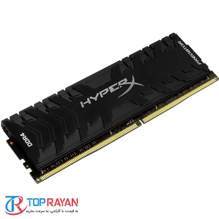 رم کامپیوتر کینگستون مدل HyperX Predator با حافظه۱۶ گیگابایت و فرکانس ۳۲۰۰ مگاهرتز -gallery-6