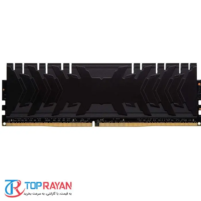 رم کامپیوتر کینگستون مدل HyperX Predator با حافظه۱۶ گیگابایت و فرکانس ۳۲۰۰ مگاهرتز -gallery-8