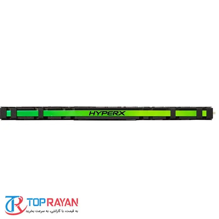 رم کامپیوتر ۴کاناله کینگستون مدل HyperX Predator RGB با حافظه ۶۴ گیگابایت و فرکانس ۳۲۰۰ مگاهرتز -gallery-7