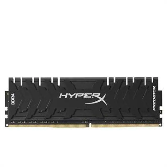 رم دسکتاپ DDR4 دو کاناله 3200 مگاهرتز CL16 کینگستون مدل HyperX Predator ظرفیت 8 گیگابایت -gallery-3