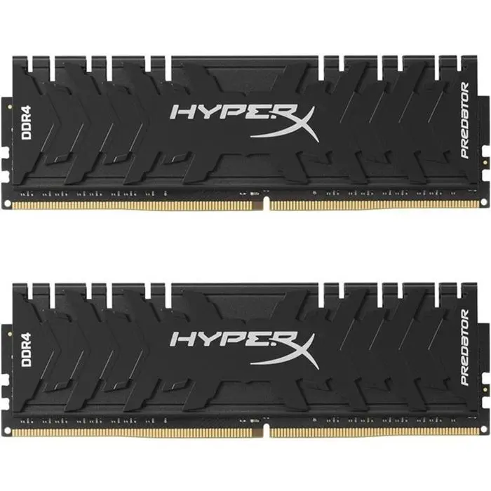رم دسکتاپ DDR4 دو کاناله 3200 مگاهرتز CL16 کینگستون مدل HyperX Predator ظرفیت 8 گیگابایت -gallery-6