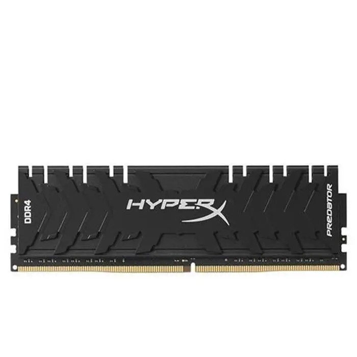 رم دسکتاپ DDR4 دو کاناله 3200 مگاهرتز CL16 کینگستون مدل HyperX Predator ظرفیت 8 گیگابایت -gallery-7