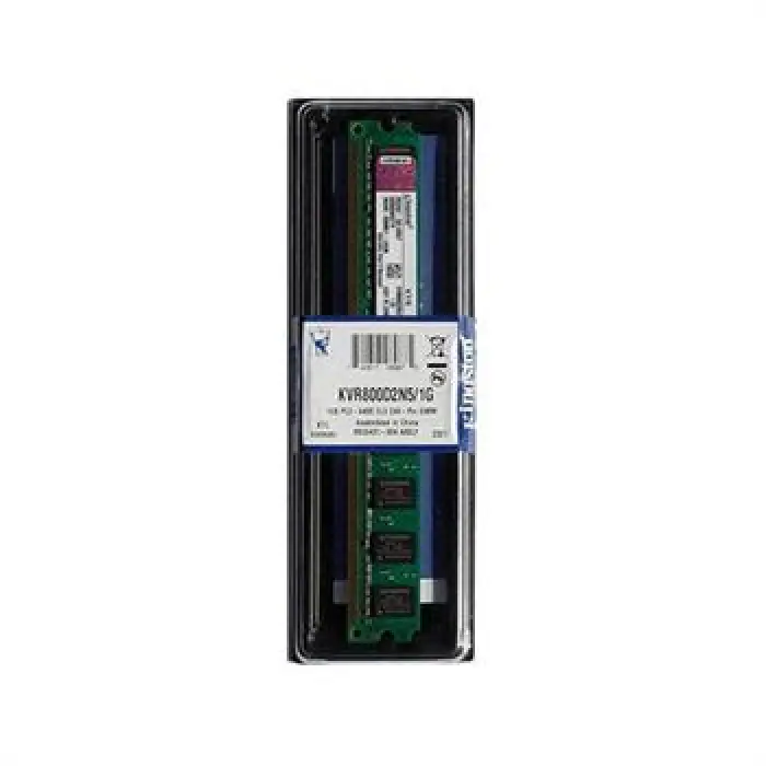 رم کامپیوتر کینگستون KVR DDR2 با ظرفیت 1 گیگابایت -gallery-5