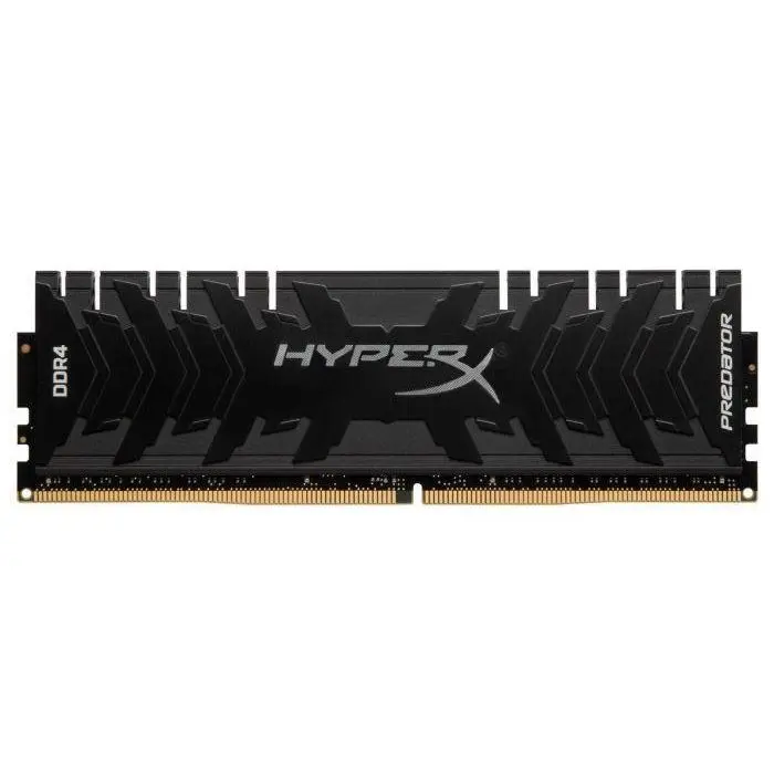 رم دسکتاپ DDR4 تک کاناله 3000 مگاهرتز CL15 کینگستون مدل HyperX Predator ظرفیت 8 گیگابایت -gallery-14