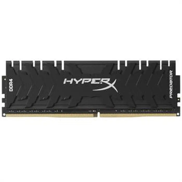 رم دسکتاپ DDR4 تک کاناله 3000 مگاهرتز CL15 کینگستون مدل HyperX Predator ظرفیت 8 گیگابایت -gallery-3