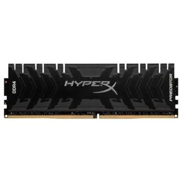 رم دسکتاپ DDR4 تک کاناله 3000 مگاهرتز CL15 کینگستون مدل HyperX Predator ظرفیت 8 گیگابایت -gallery-5