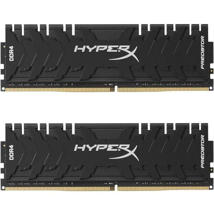 رم دسکتاپ DDR4 تک کاناله 3000 مگاهرتز CL15 کینگستون مدل HyperX ظرفیت 16 گیگابایت -gallery-9