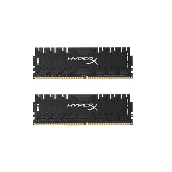 رم دسکتاپ DDR4 تک کاناله 3000 مگاهرتز CL15 کینگستون مدل HyperX ظرفیت 16 گیگابایت -gallery-13