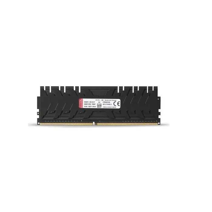 رم دسکتاپ DDR4 تک کاناله 3000 مگاهرتز CL15 کینگستون مدل HyperX ظرفیت 16 گیگابایت -gallery-14