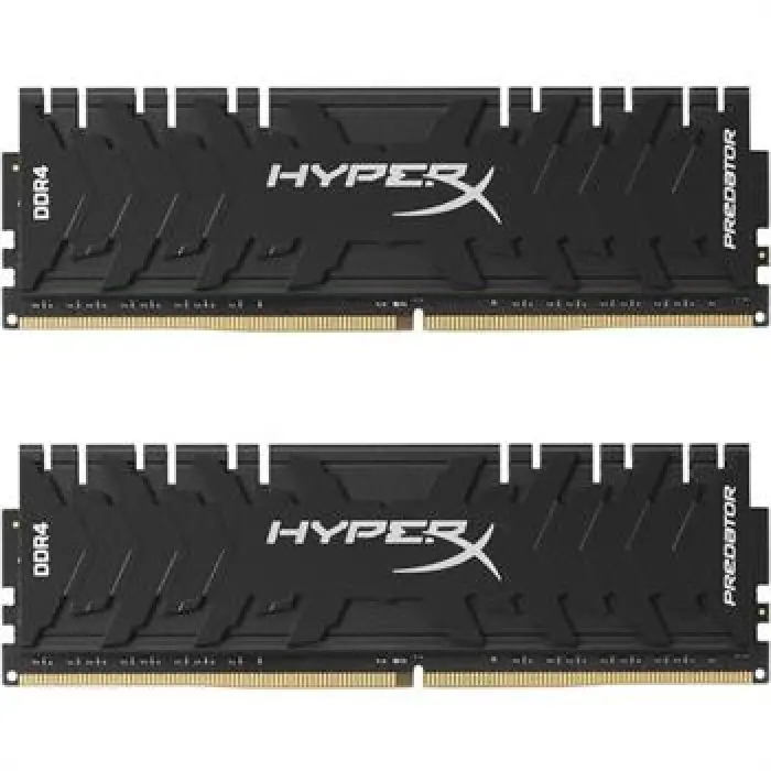 رم دسکتاپ DDR4 تک کاناله 3000 مگاهرتز CL15 کینگستون مدل HyperX ظرفیت 16 گیگابایت -gallery-1