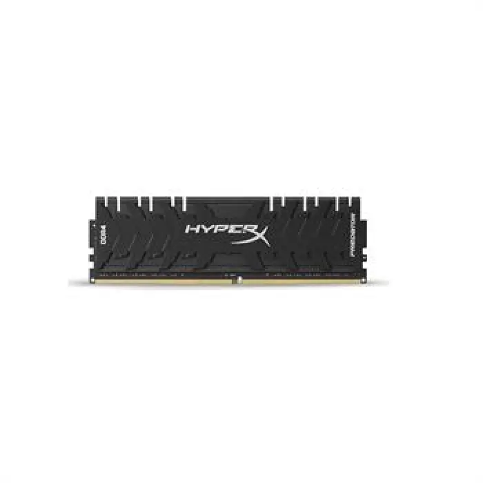 رم دسکتاپ DDR4 تک کاناله 3000 مگاهرتز CL15 کینگستون مدل HyperX ظرفیت 16 گیگابایت -gallery-3