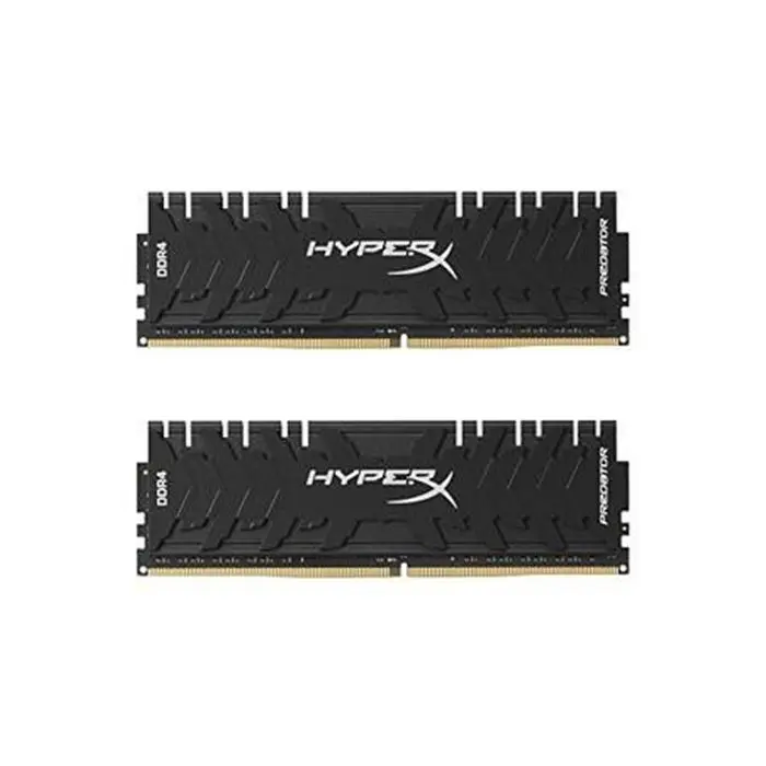 رم دسکتاپ DDR4 تک کاناله 3000 مگاهرتز CL15 کینگستون مدل HyperX ظرفیت 16 گیگابایت -gallery-8
