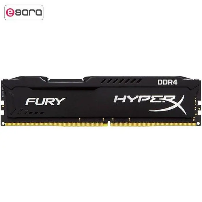 رم کامپیوتر کینگستون مدل HyperX Fury DDR4 2400MHz CL15 ظرفیت 32 گیگابایت -gallery-13