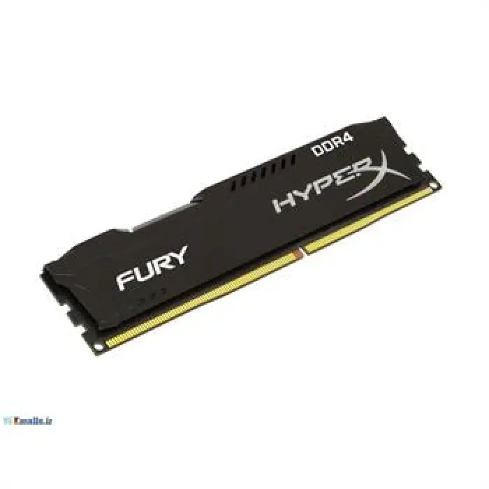 رم کامپیوتر کینگستون مدل HyperX Fury DDR4 2400MHz CL15 ظرفیت 32 گیگابایت -gallery-4