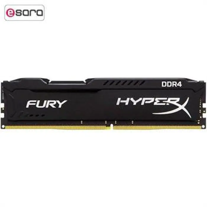 رم کامپیوتر کینگستون مدل HyperX Fury DDR4 2400MHz CL15 ظرفیت 32 گیگابایت -gallery-5