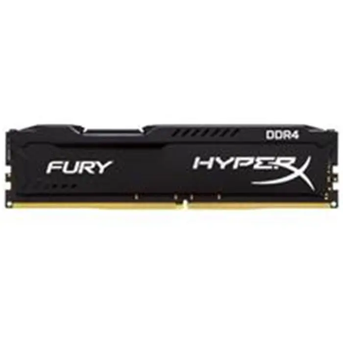 رم کامپیوتر کینگستون مدل HyperX Fury DDR4 2400MHz CL15 ظرفیت 32 گیگابایت -gallery-7