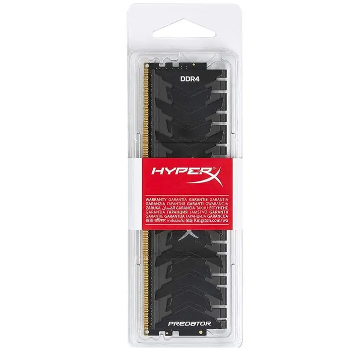 رم کامپیوتر کینگستون مدل HyperX Predator با حافظه ۱۶ گیگابایت و فرکانس ۳۲۰۰ مگاهرتز -gallery-7