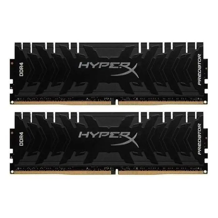 رم دسکتاپ DDR4 دو کاناله 3000 مگاهرتز CL15 کینگستون مدل HyperX Predator ظرفیت 16 گیگابایت -gallery-10
