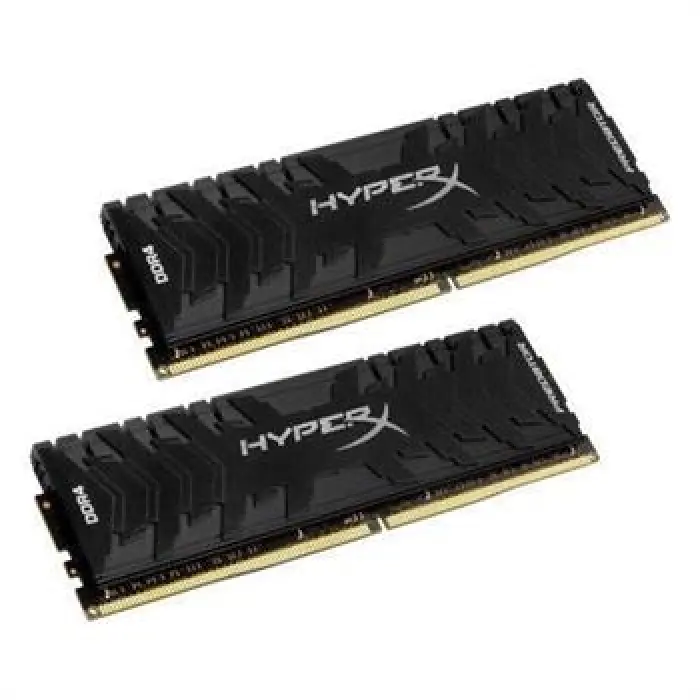 رم دسکتاپ DDR4 دو کاناله 3000 مگاهرتز CL15 کینگستون مدل HyperX Predator ظرفیت 16 گیگابایت -gallery-5