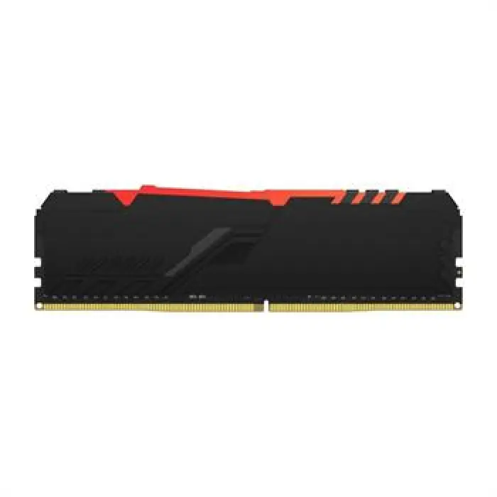 رم کینگستون سری HyperX Fury RGB با ظرفیت 16 گیگابایت Cl16 و فرکانس 3200 مگاهرتز -gallery-2