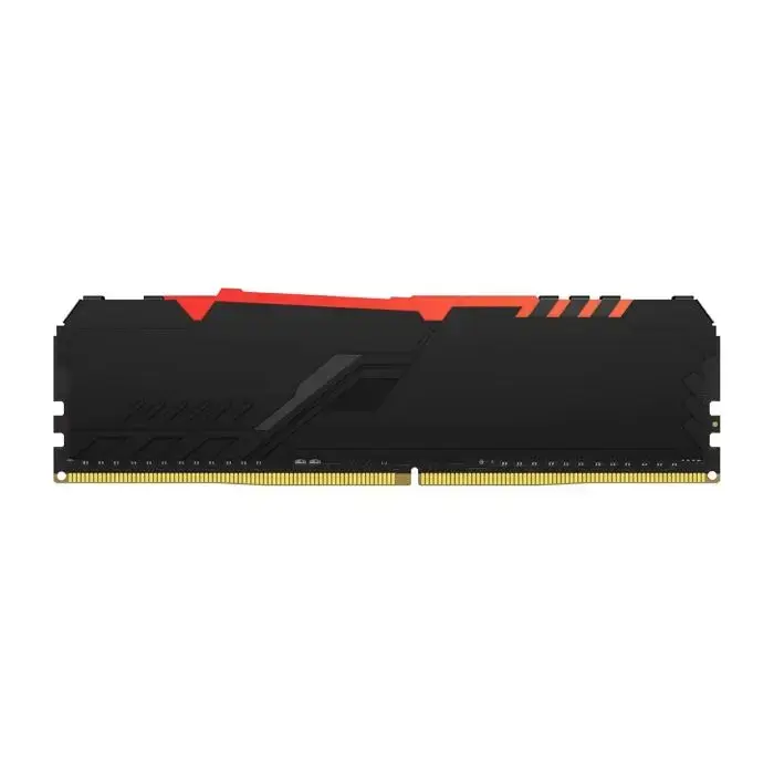 رم کینگستون سری HyperX Fury RGB با ظرفیت 16 گیگابایت Cl16 و فرکانس 3200 مگاهرتز -gallery-5