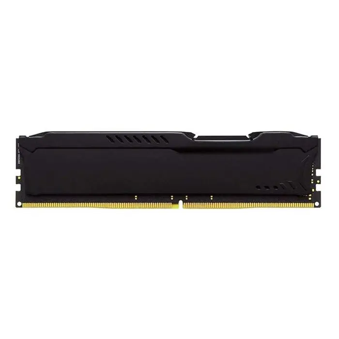 رم دسکتاپ DDR4 تک کاناله 3200 مگاهرتز CL18 کینگستون مدل HyperX Fury Black ظرفیت 16 گیگابایت -gallery-10