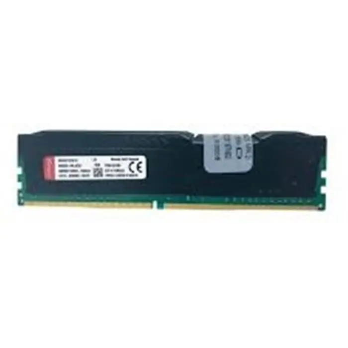 رم دسکتاپ DDR4 تک کاناله 2400 مگاهرتز CL15 کینگستون مدل HyperX Fury ظرفیت 16 گیگابایت -gallery-3