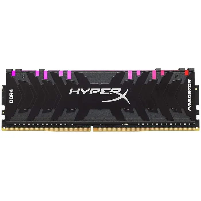 رم کینگستون سری HyperX Predator RGB با ظرفیت 16 گیگابایت و فرکانس 3000 مگاهرتز -gallery-6