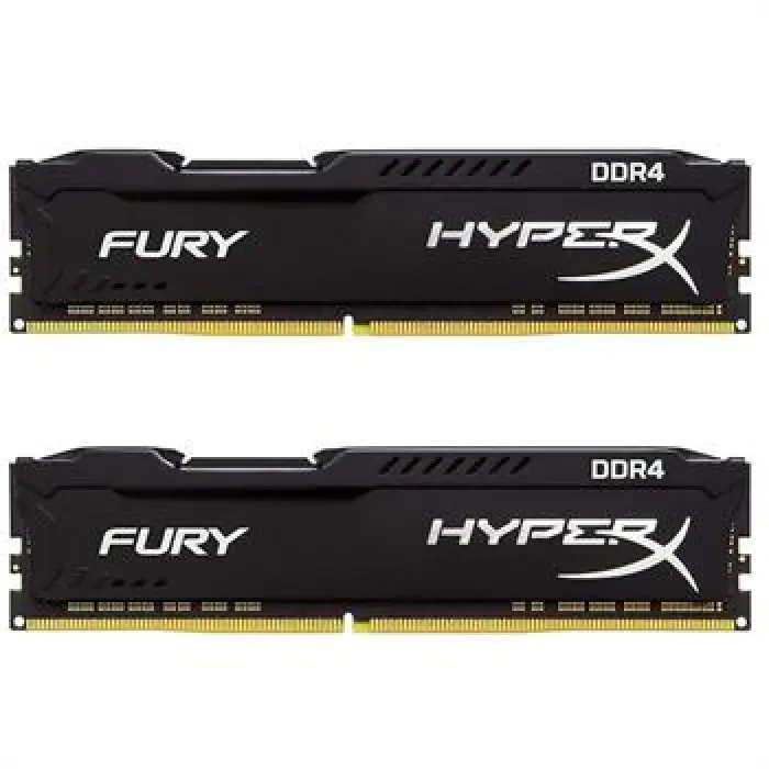 رم کینگستون سری HyperX FURY با ظرفیت 64 گیگابایت و فرکانس 3200 مگاهرتز -gallery-1