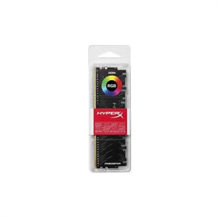 رم کینگستون سری HyperX Predator RGB با ظرفیت 8 گیگابایت و فرکانس 3200 مگاهرتز -gallery-4
