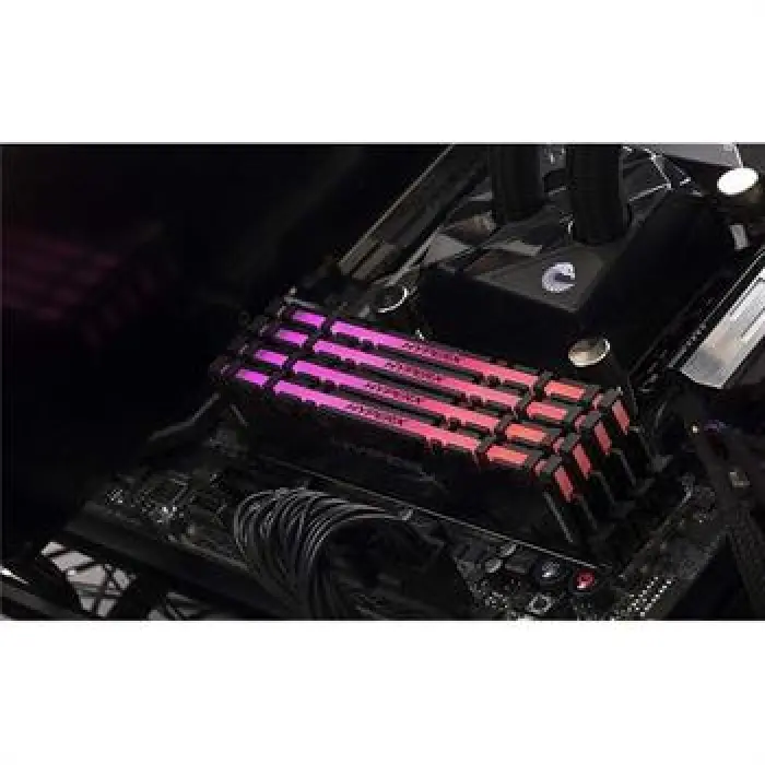 رم کینگستون سری HyperX Predator RGB با ظرفیت 8 گیگابایت و فرکانس 3200 مگاهرتز -gallery-5