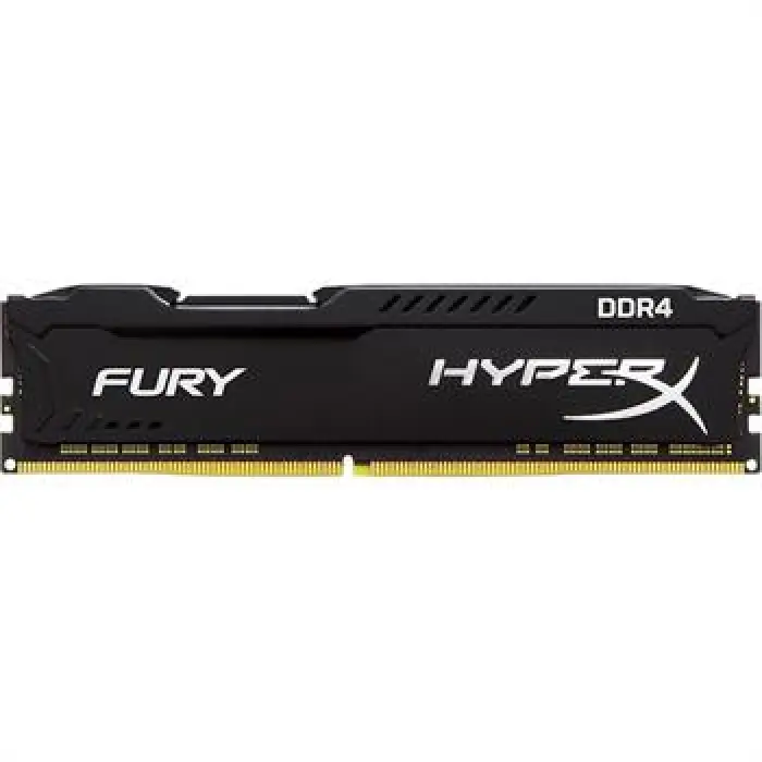 رم کینگستون سری HyperX Fury با ظرفیت 32 گیگابایت و فرکانس 3200 مگاهرتز -gallery-1