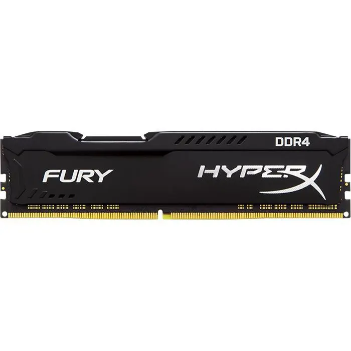رم کینگستون سری HyperX Fury با ظرفیت 32 گیگابایت و فرکانس 3200 مگاهرتز -gallery-2
