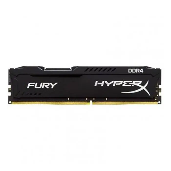 رم کامپیوتر کینگستون مدل HyperX Fury DDR4 2400MHz CL17 ظرفیت 4 گیگابایت -gallery-9