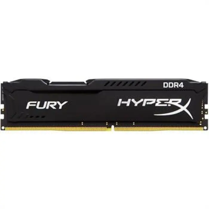 رم کامپیوتر کینگستون مدل HyperX Fury DDR4 2400MHz CL17 ظرفیت 4 گیگابایت -gallery-1