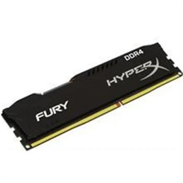 رم کامپیوتر کینگستون مدل HyperX Fury DDR4 2400MHz CL17 ظرفیت 4 گیگابایت -gallery-3