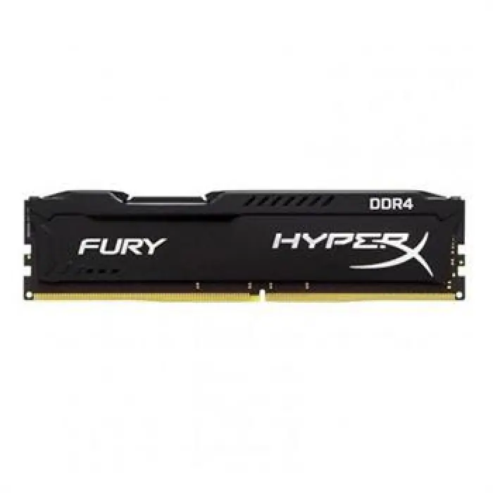 رم کامپیوتر کینگستون مدل HyperX Fury DDR4 2400MHz CL17 ظرفیت 4 گیگابایت -gallery-4