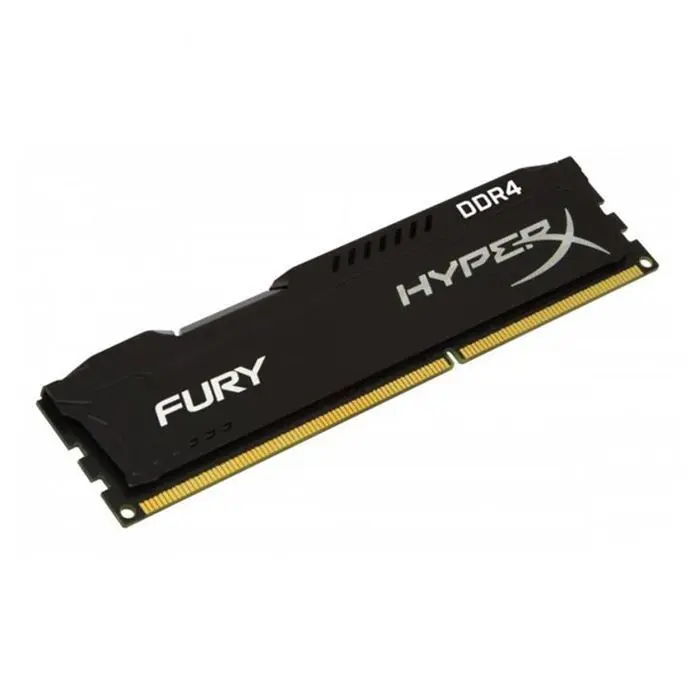 رم کامپیوتر کینگستون مدل HyperX Fury DDR4 2400MHz CL17 ظرفیت 4 گیگابایت -gallery-5