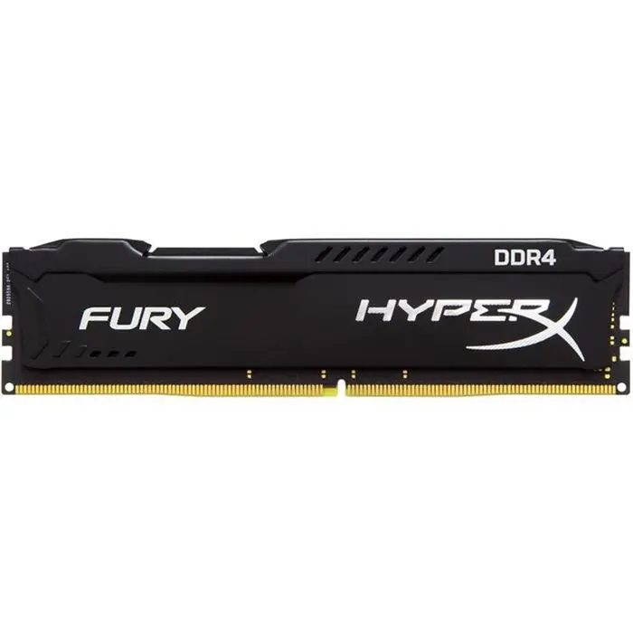 رم کامپیوتر کینگستون مدل HyperX Fury DDR4 2400MHz CL17 ظرفیت 4 گیگابایت -gallery-6