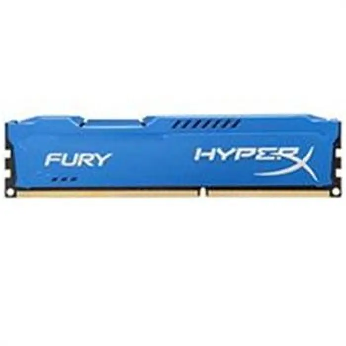 رم کامپیوتر کینگستون مدل HyperX Fury DDR3 1600MHz CL10 ظرفیت 8 گیگابایت -gallery-1
