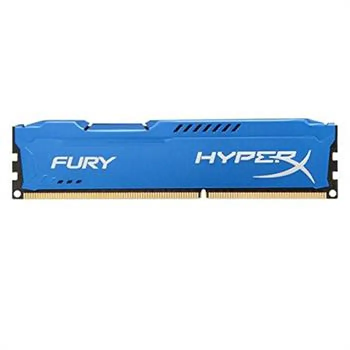 رم کامپیوتر کینگستون مدل HyperX Fury با ظرفیت 8 گیگابایت و فرکانس 1600 مگاهرتز -gallery-3