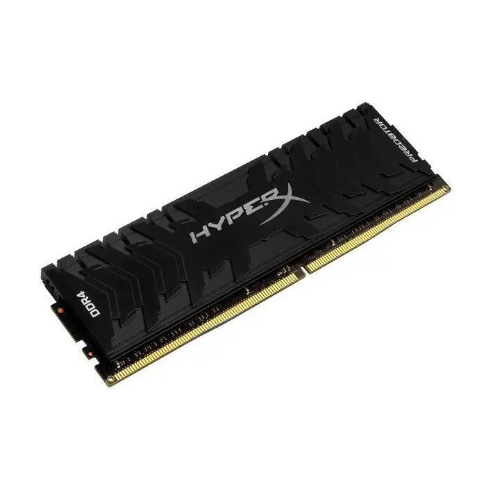 رم دسکتاپ DDR4 تک کاناله 3000 مگاهرتز CL15 کینگستون مدل HyperX Predator ظرفیت 16 گیگابایت -gallery-9